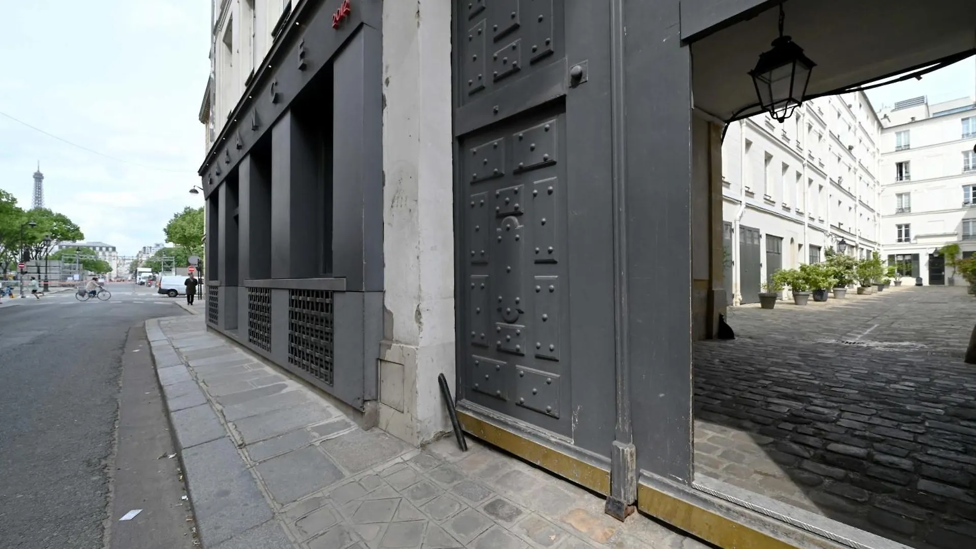 Small Studio Next To Invalides 아파트